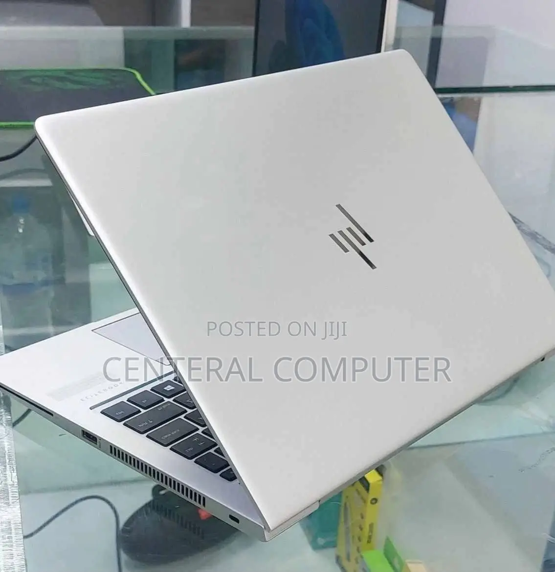 New Laptop HP EliteBook 755 G5 8GB Intel Core i5 SSD 512GB