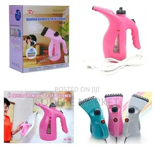 2in1 Handheld Garment Facial