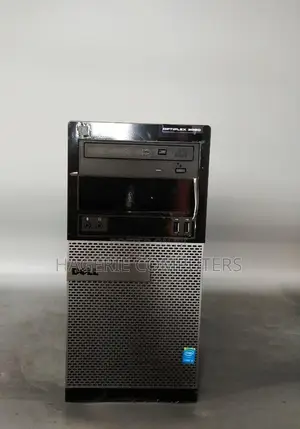 New Desktop Computer Dell OptiPlex 3020 4GB Intel Core i5 SSD 500GB
