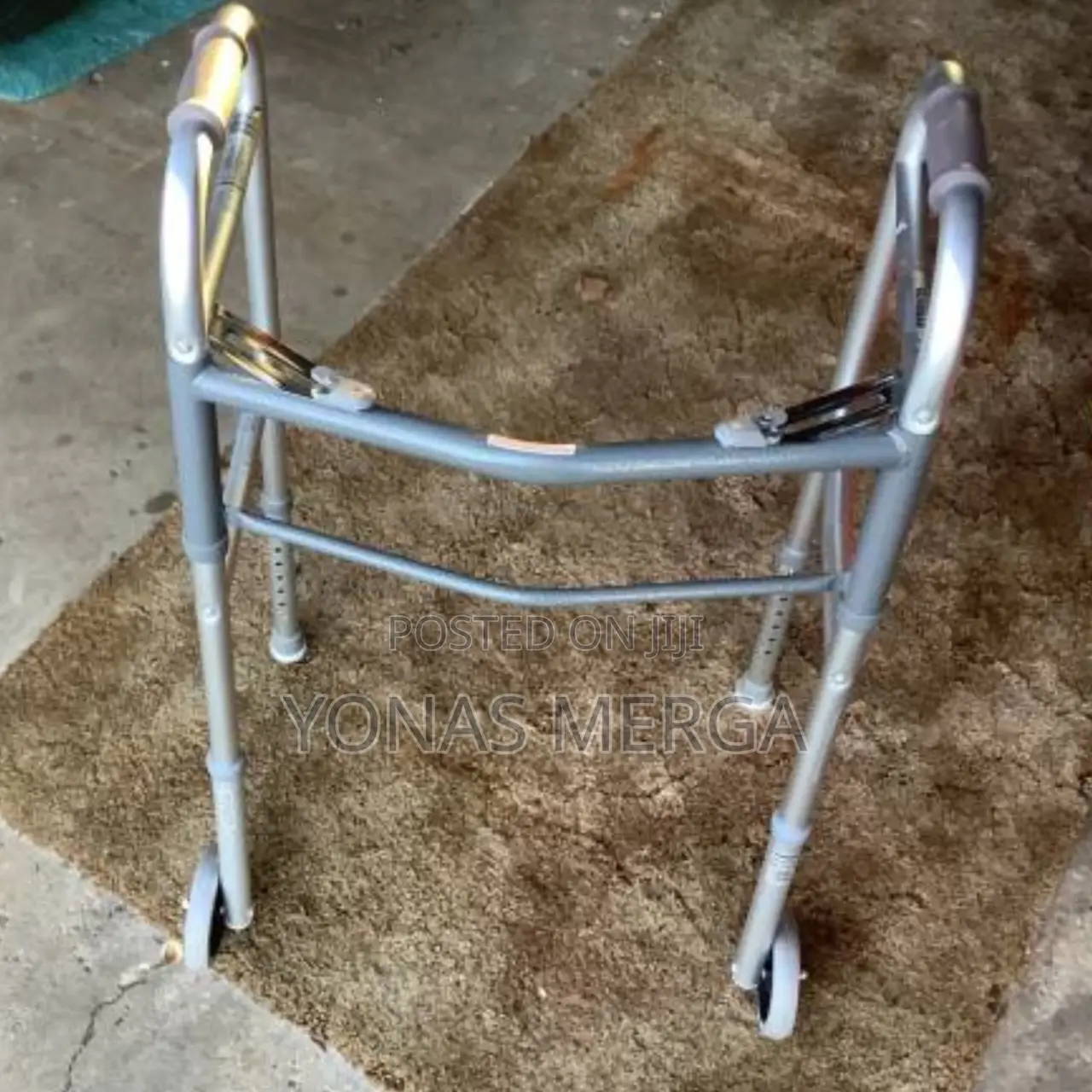 IMPORTED FOLDING Walker Adults Patients Old Age People