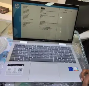 New Laptop HP Envy X360 16GB Intel Core I7 SSD 1T