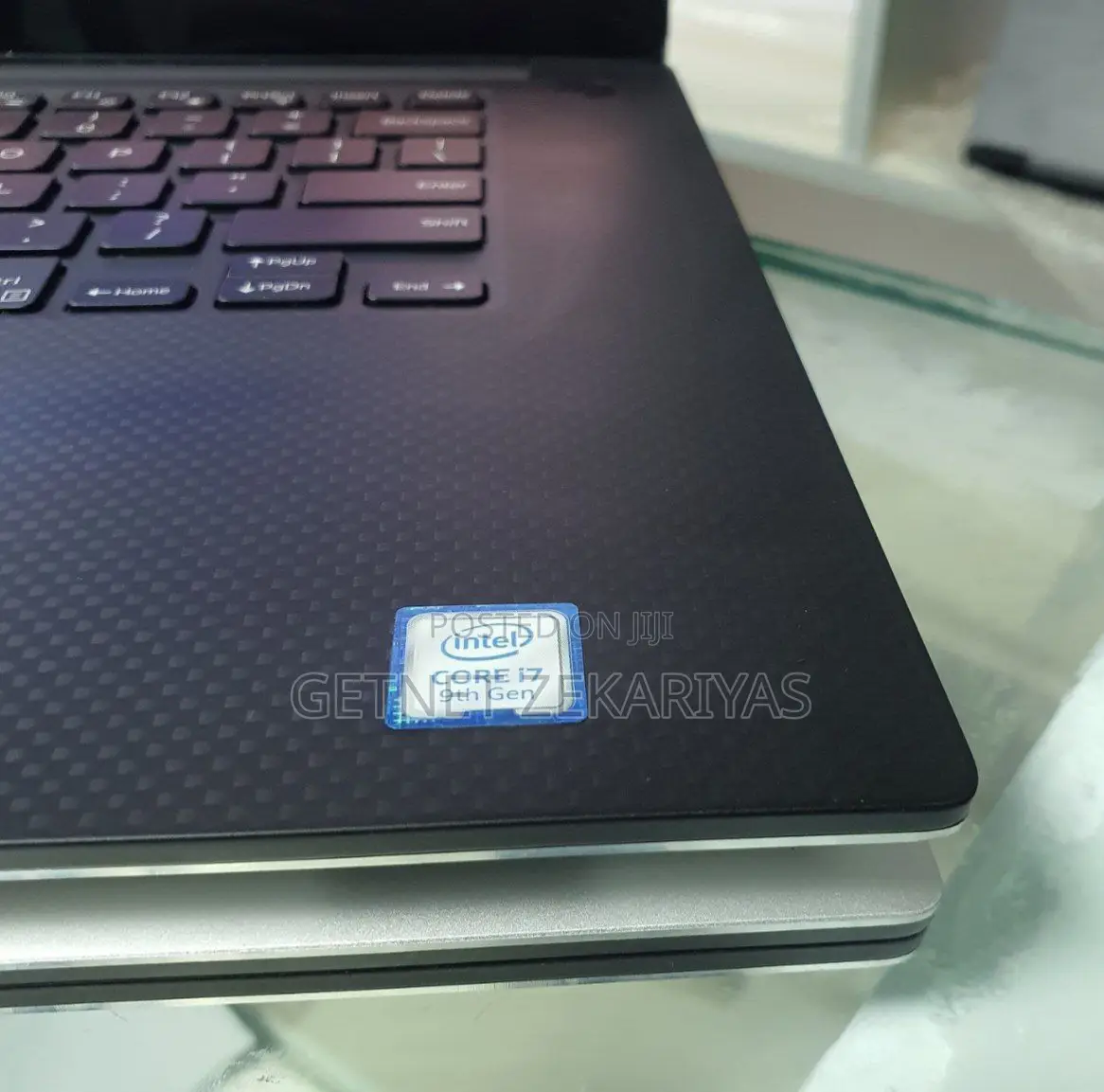 New Laptop Dell XPS 15 32GB Intel Core I7 SSD 512GB