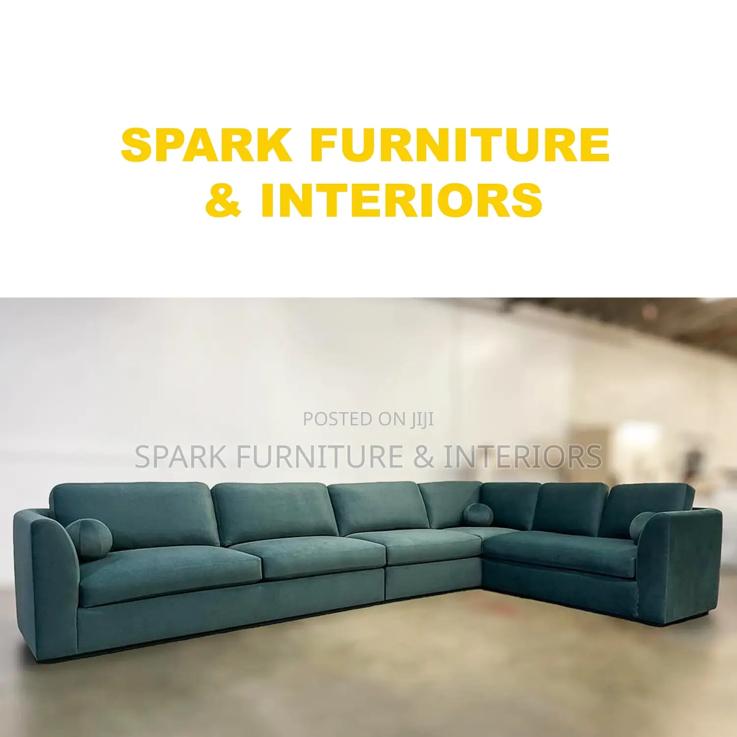 Sectional Sofa Sc-001