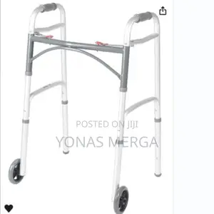 Patient Old Age Walking Walker Portable Light Weight