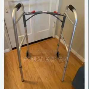 Foldable Walker (WS 08) for Men Women Adult Patient Old Age