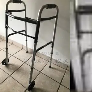 Foldable Walker (WS 08) for Men Women Adult Patient Old Age