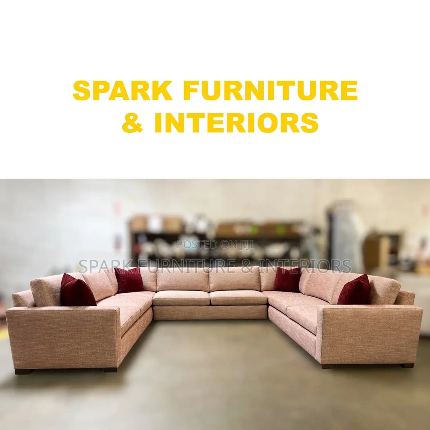 Sectional Sofa Sc-060