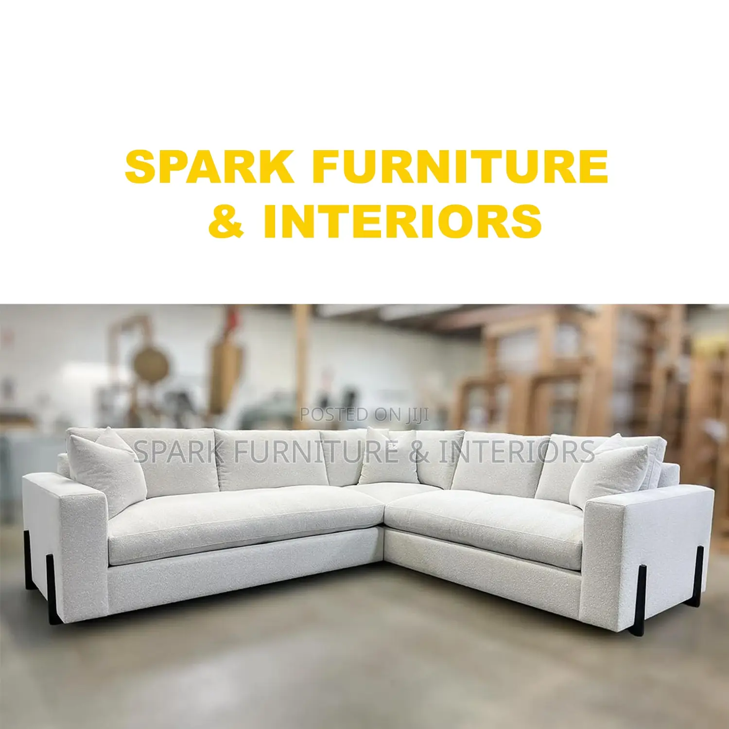 Sectional Sofa Sc-063