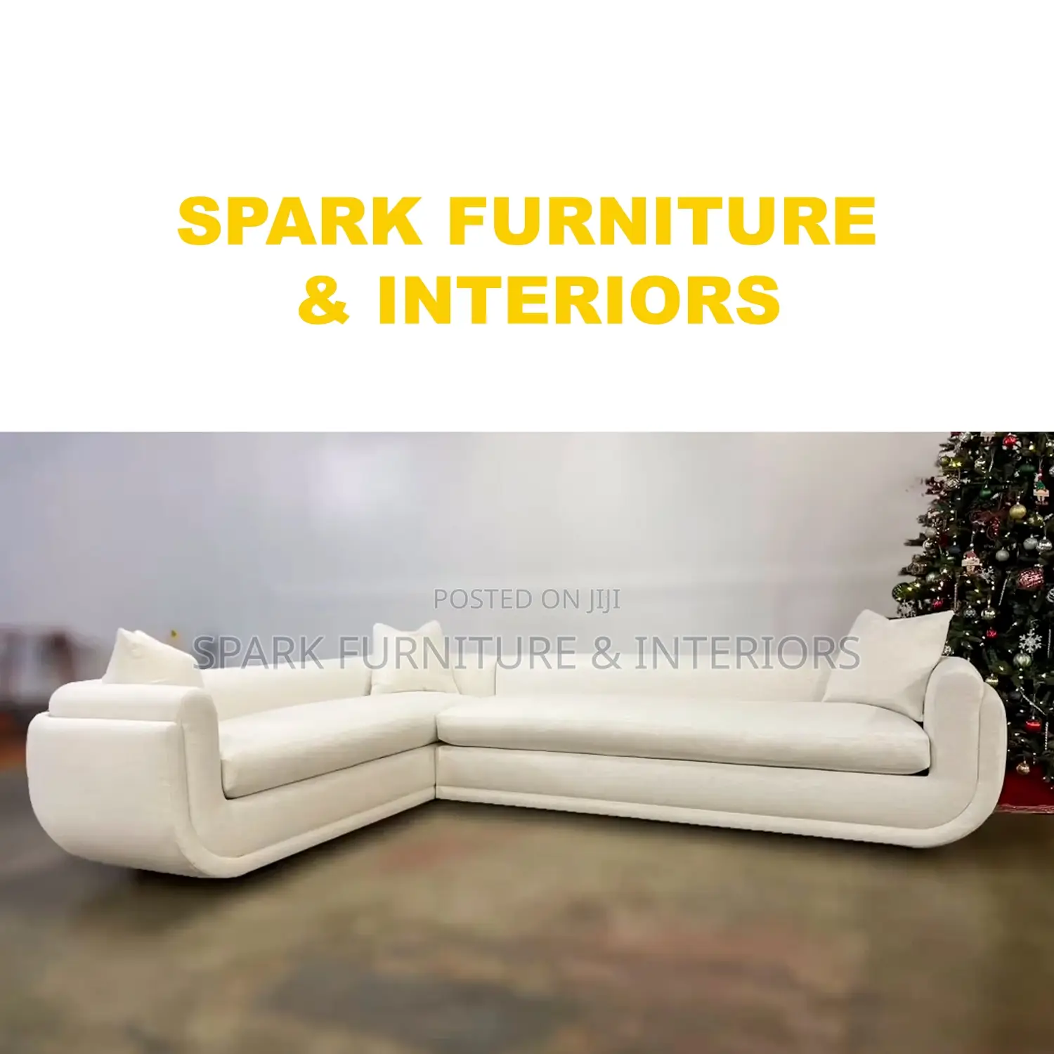 Sectional Sofa Sc-065