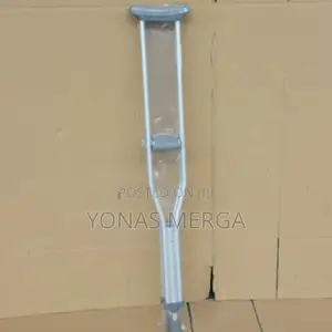 Adjustable Walker Thick, High-Quality Aluminum