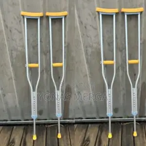 Aluminum Walking Stick, 1.22mm Thick Tube Wall