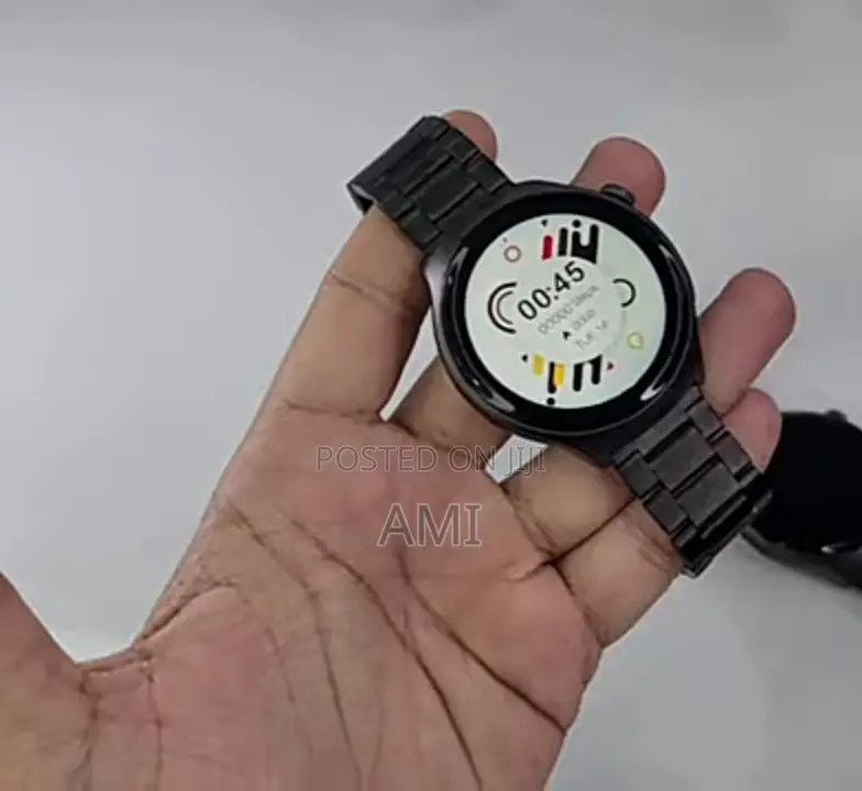 Js Watch4 Smart Watch 1.52" Inch's