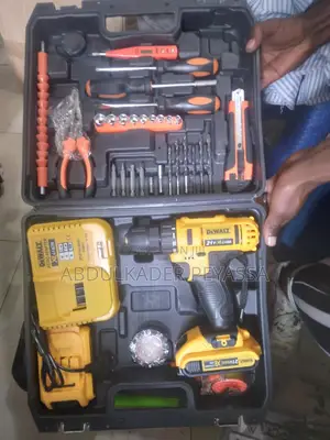 Water Pumps and Power Tools