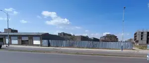 አያት አፍረፂዮን አካባቢ ዋና አስፓልት ዳር