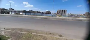 አያት አፍረፂዮን አካባቢ ዋና አስፓልት ዳር