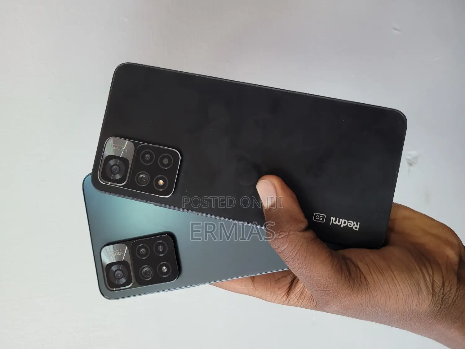 New Xiaomi Redmi Note 11 Pro 5G 256 GB Black