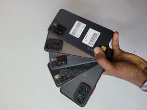 New Xiaomi Redmi Note 11 Pro 5G 256 GB Black