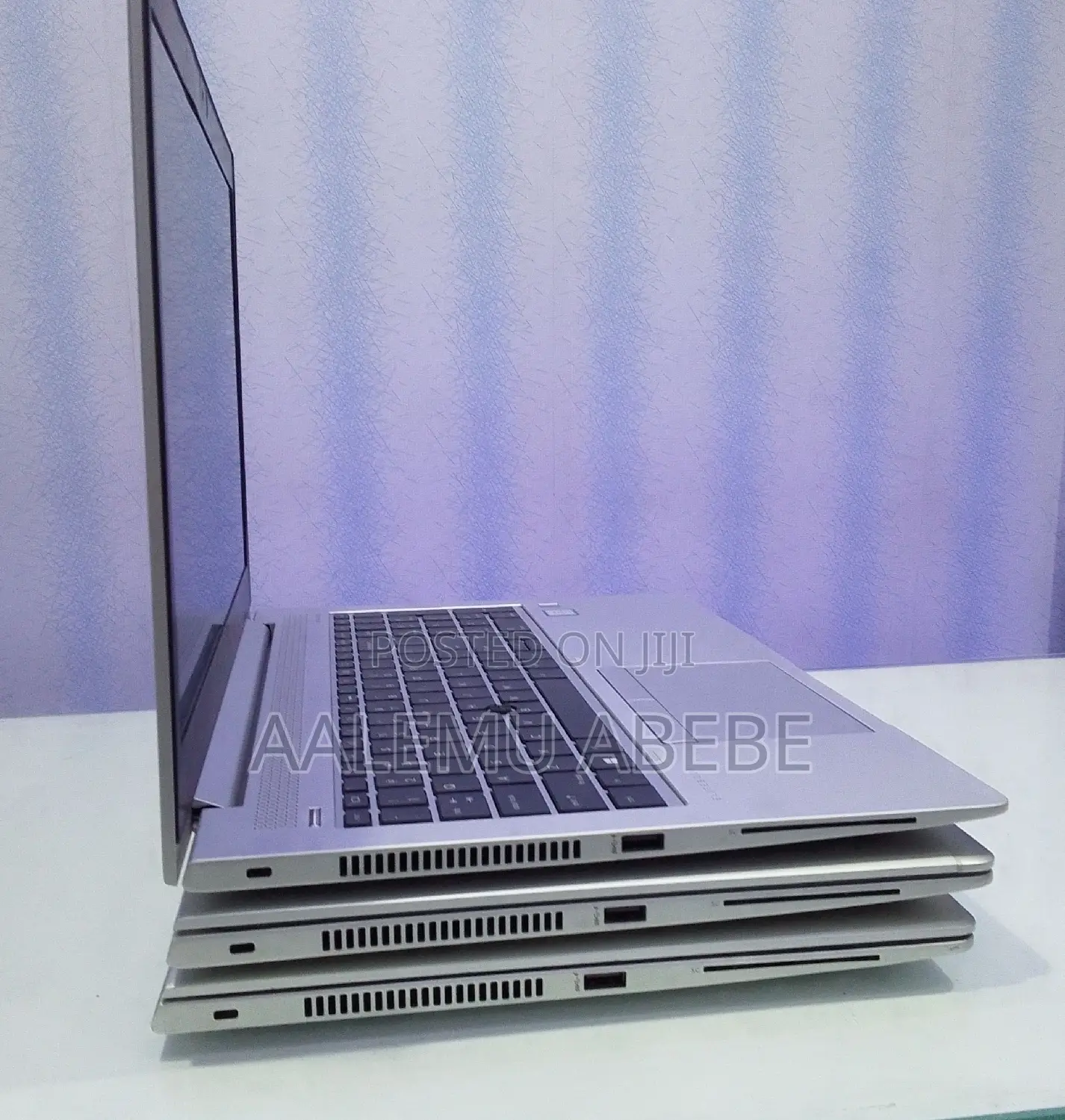 New Laptop HP EliteBook 850 G5 8GB Intel Core I5 SSD 512GB