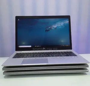 New Laptop HP EliteBook 850 G5 8GB Intel Core I5 SSD 512GB