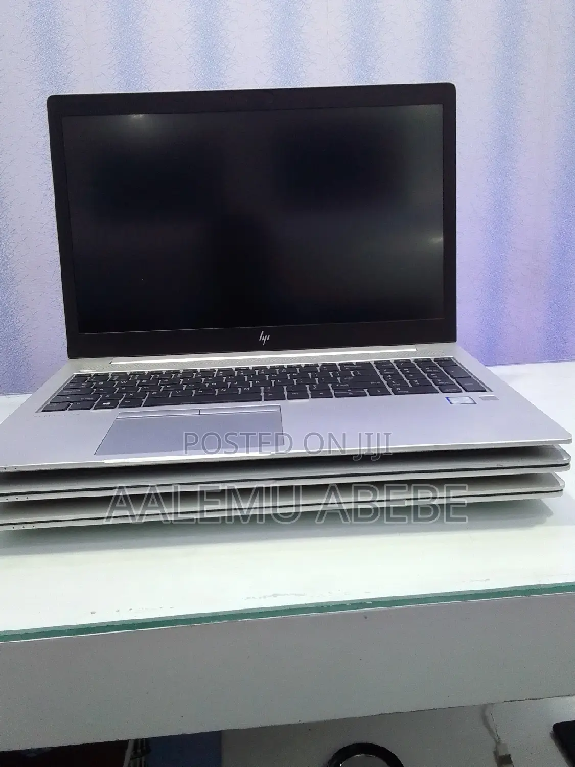 New Laptop HP EliteBook 850 G5 8GB Intel Core I5 SSD 512GB