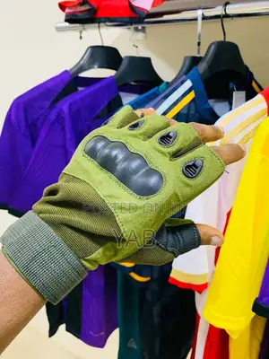 Gym Gloves Knuckle
