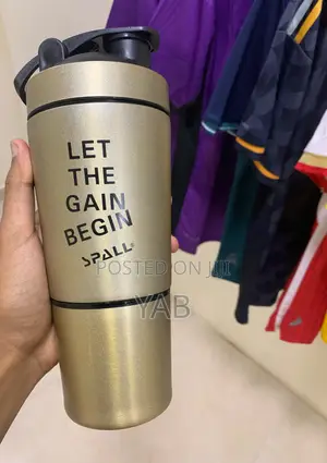 Premium Quality Shakers