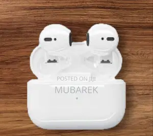 Airpod Pro 5S: Intelligent Sound Recognition