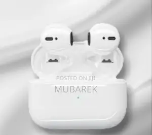 Airpod Pro 5S: Advanced Audio Enhancement