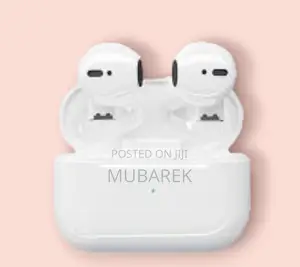 Airpod Pro 5S: Immersive Podcast Experience