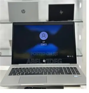 New Laptop HP ProBook 450 G6 8GB Intel Core I5 SSD 256GB