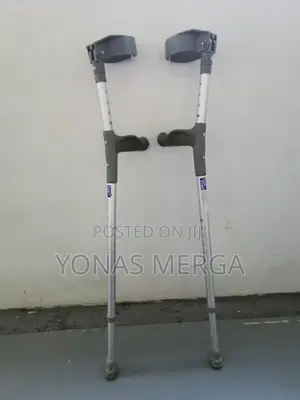 Adjustable Elbow Crutch(Applicable Height for Shorter Long)