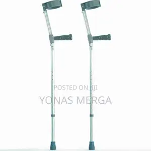 Crutches Walking Stick for Disabled People With Disabilities