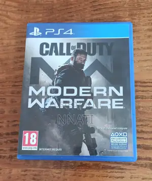 Call of Duty Modern Warfare