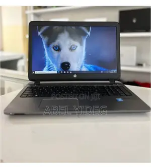 New Laptop HP ProBook 650 G1 8GB Intel Core I5 HDD 500GB