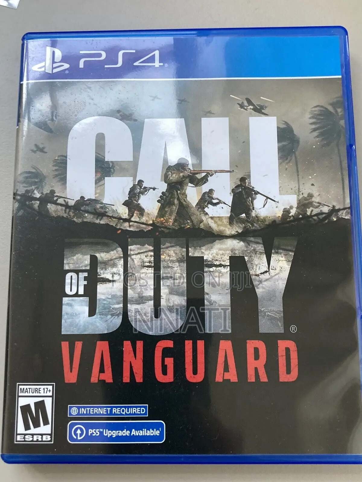Call of Duty: Vanguard PS4/PS5