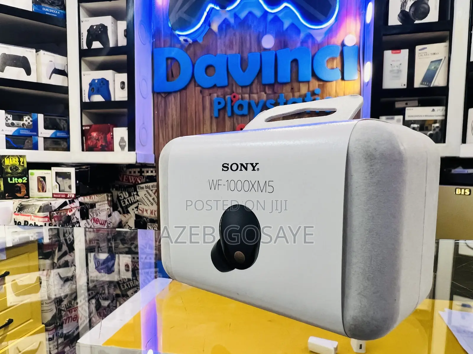 Sony WF-1000XM5