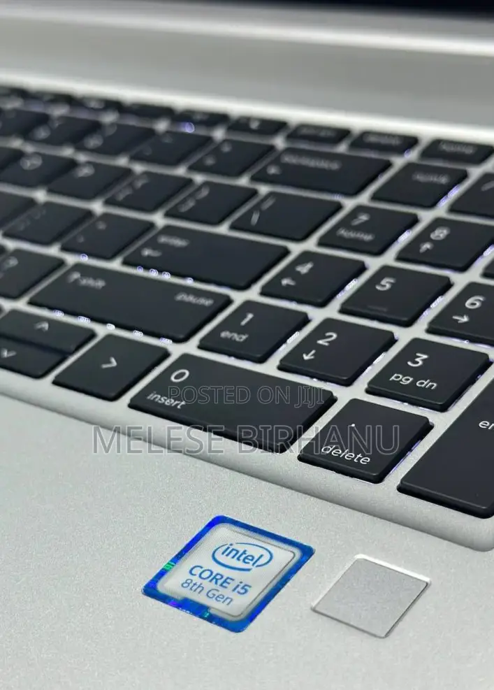 New Laptop HP ProBook 450 G8 8GB Intel Core I5 SSD 256GB
