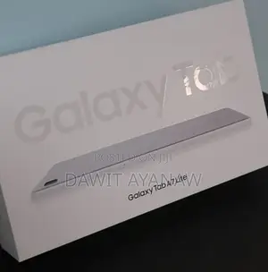 New Samsung Galaxy Tab A7 Lite 32 GB Silver