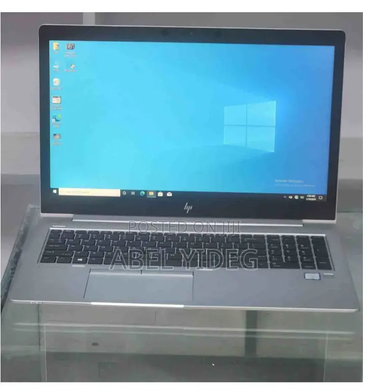 Laptop HP EliteBook 840 G6 16GB Intel Core i5 SSD 512GB