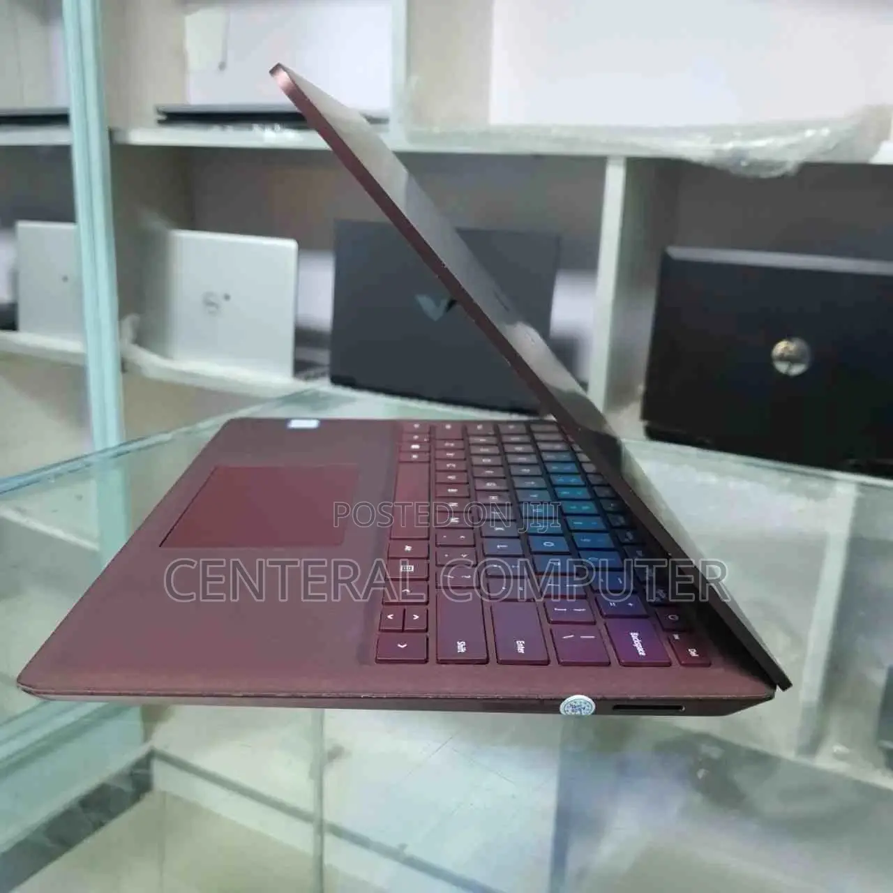 New Laptop Microsoft Surface Laptop 5 8GB Intel Core I5 SSD 256GB