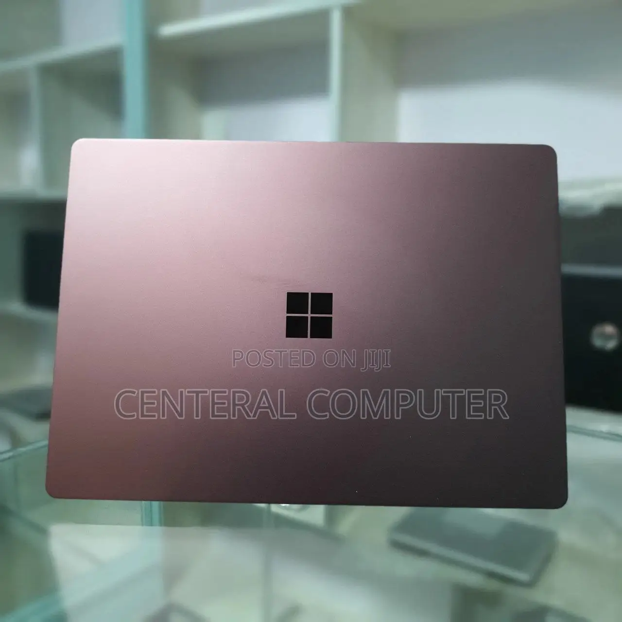 New Laptop Microsoft Surface Laptop 5 8GB Intel Core I5 SSD 256GB