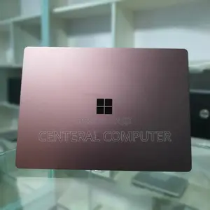New Laptop Microsoft Surface Laptop 5 8GB Intel Core I5 SSD 256GB