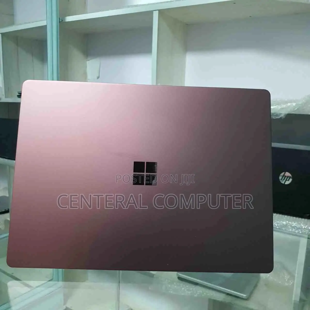 New Laptop Microsoft Surface Laptop 5 8GB Intel Core I5 SSD 256GB