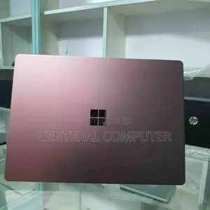 New Laptop Microsoft Surface Laptop 5 8GB Intel Core I5 SSD 256GB