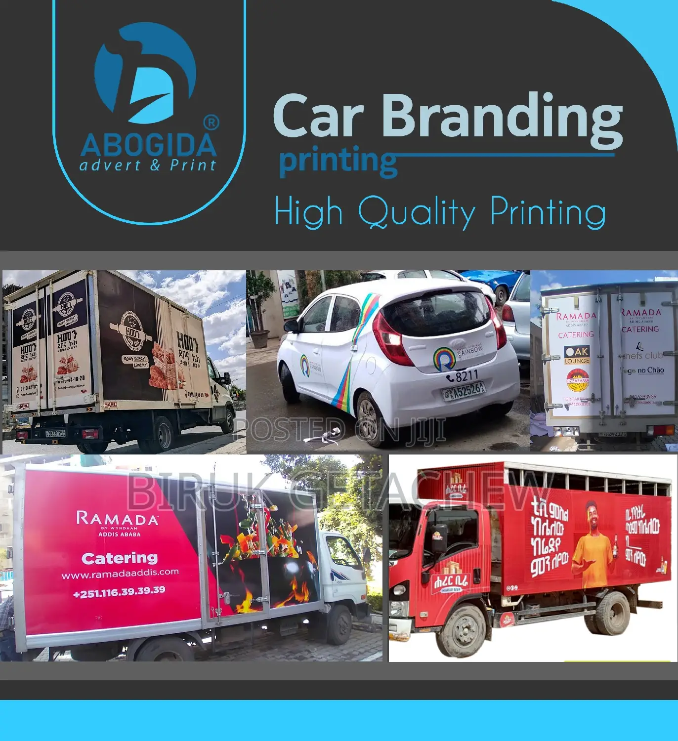 Car Branding
