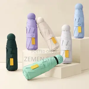 High Quality Original Mini Pocket Uv Umbrella