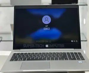 New Laptop HP ProBook 450 G6 8GB Intel Core I5 SSD 256GB