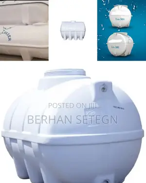 Super Fiber Water Tanker Factory ሱፐር ነውሀ ሮቶ ፋብሪካ Roto