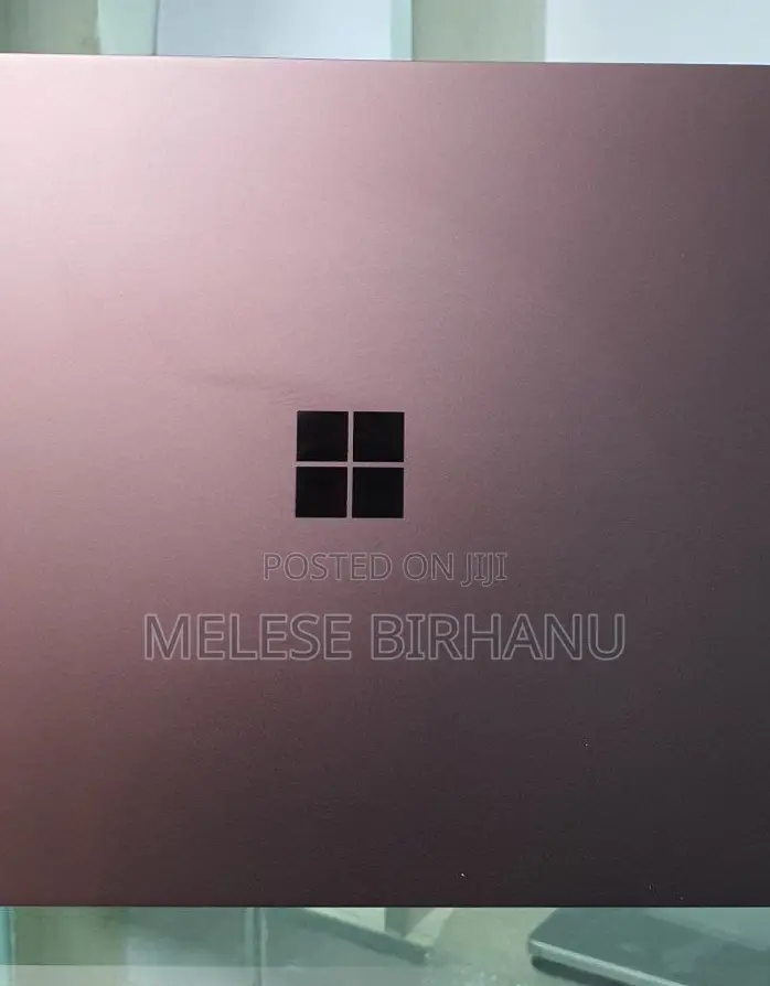 New Laptop Microsoft Surface Laptop 5 8GB Intel Core I5 SSD 256GB