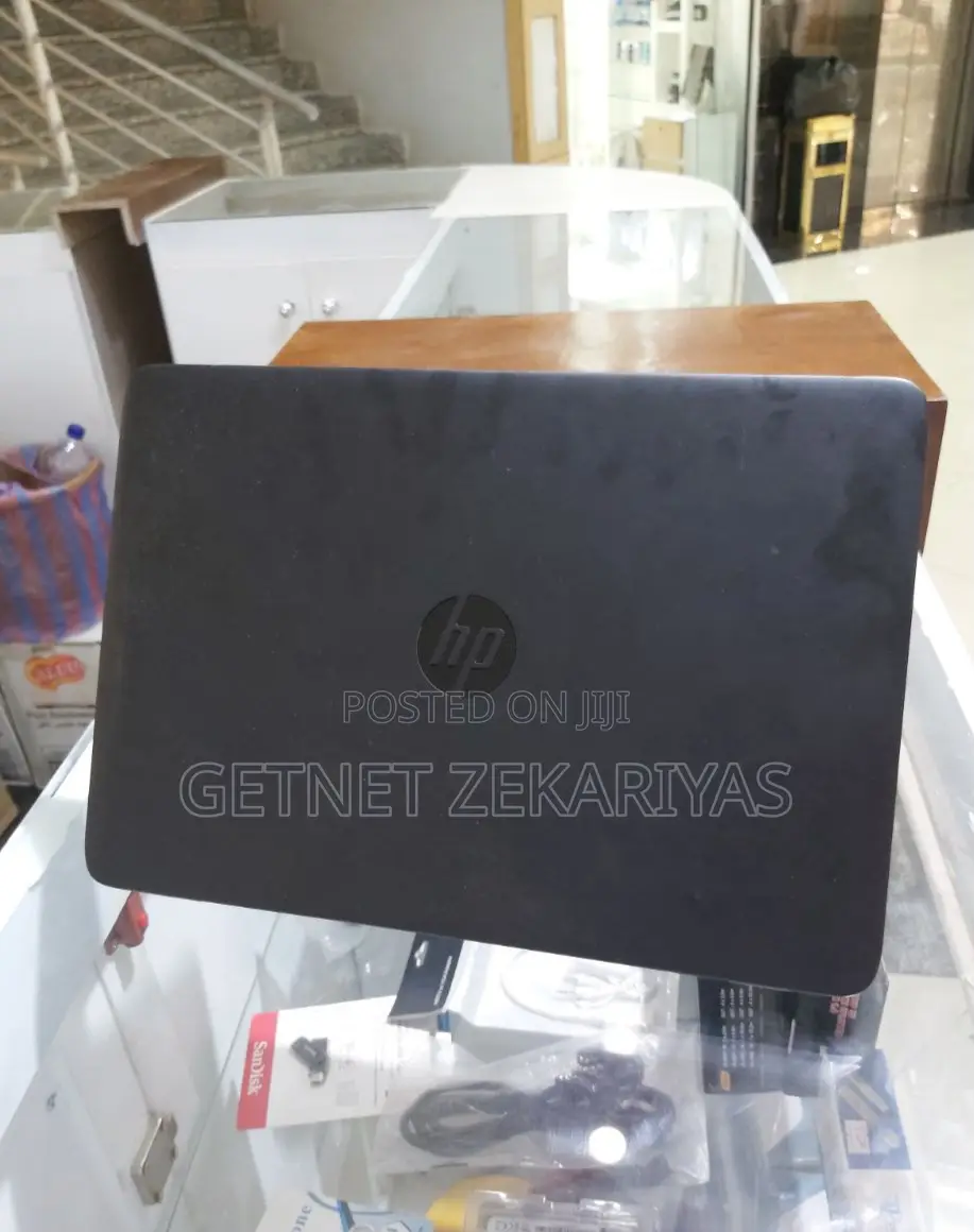 New Laptop HP EliteBook 840 G1 8GB Intel Core I5 SSD 500GB